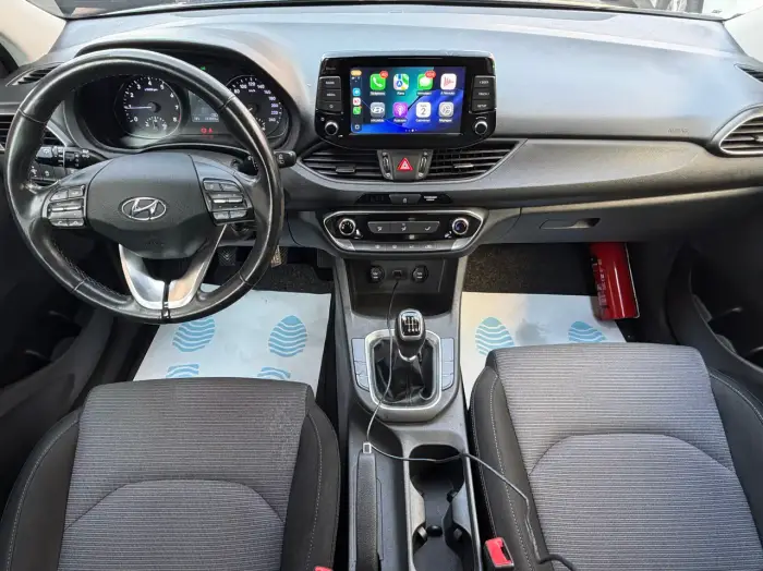Hyundai i30, photo 14