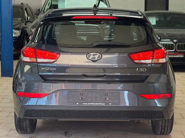 Hyundai i30, photo 12
