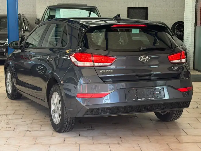 Hyundai i30, photo 6