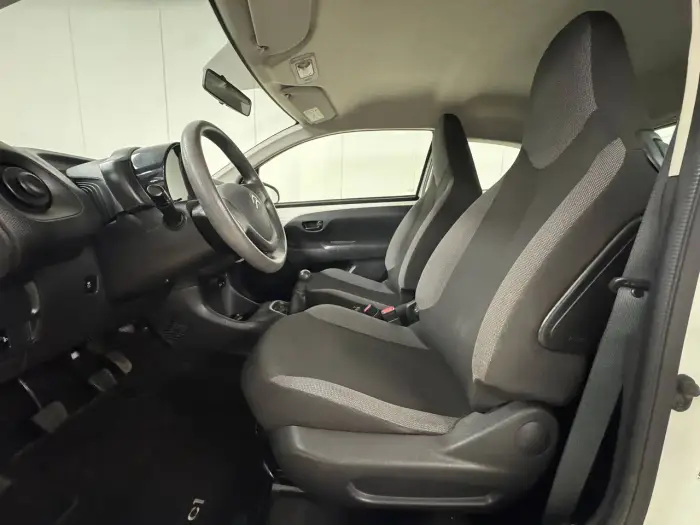 Citroen C1, photo 15