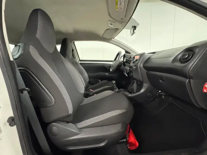 Citroen C1, photo 16