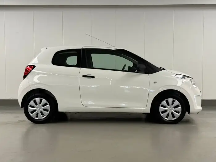 Citroen C1, photo 4