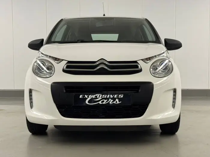Citroen C1, photo 3