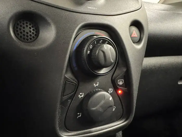 Citroen C1, photo 11