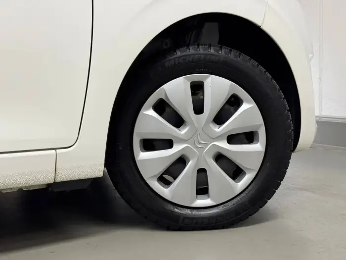 Citroen C1, photo 7