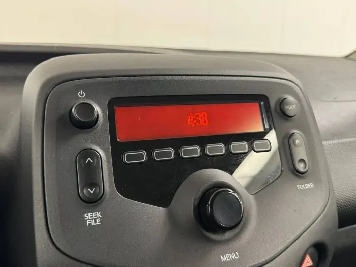 Citroen C1, photo 9