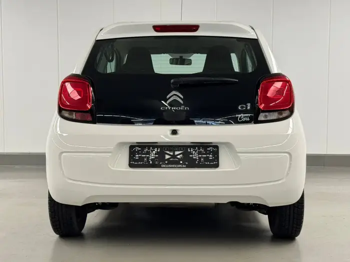 Citroen C1, photo 5