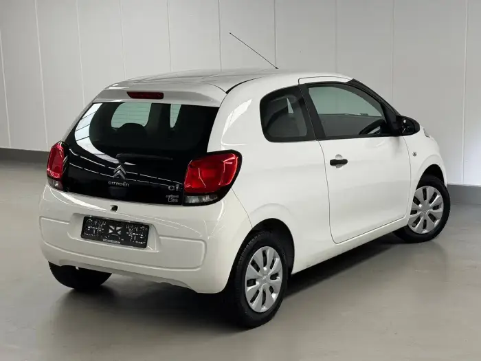 Citroen C1, photo 6