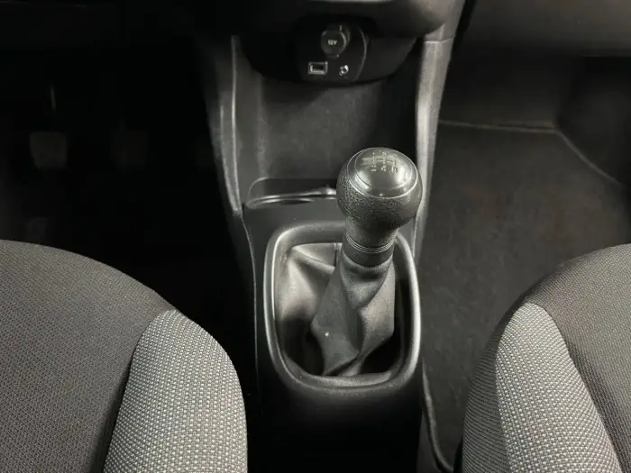 Citroen C1, photo 12