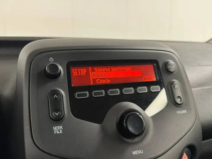 Citroen C1, photo 10