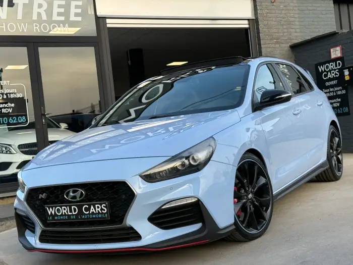 Hyundai i30