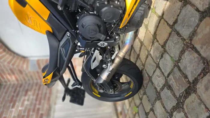 Triumph Street Triple RS, photo 3