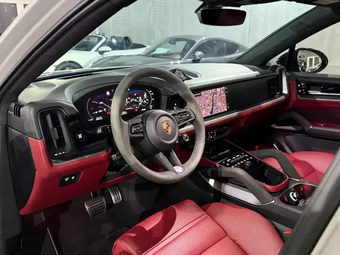 Porsche Cayenne, photo 10