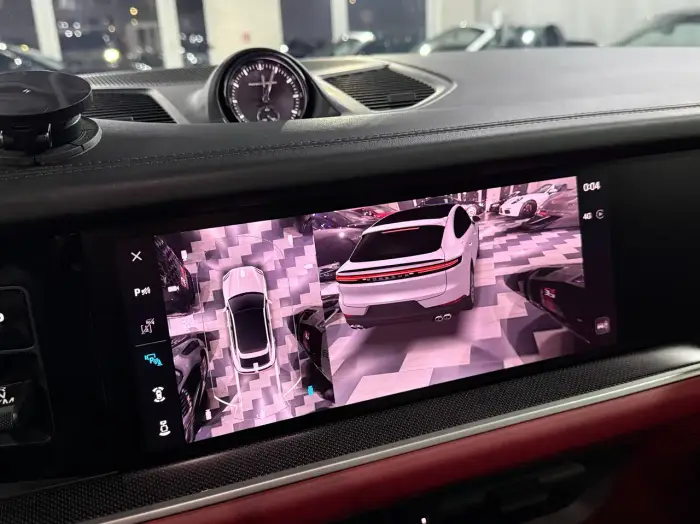 Porsche Cayenne, photo 15