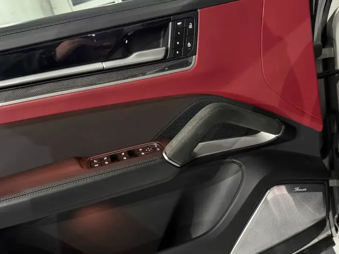 Porsche Cayenne, photo 12