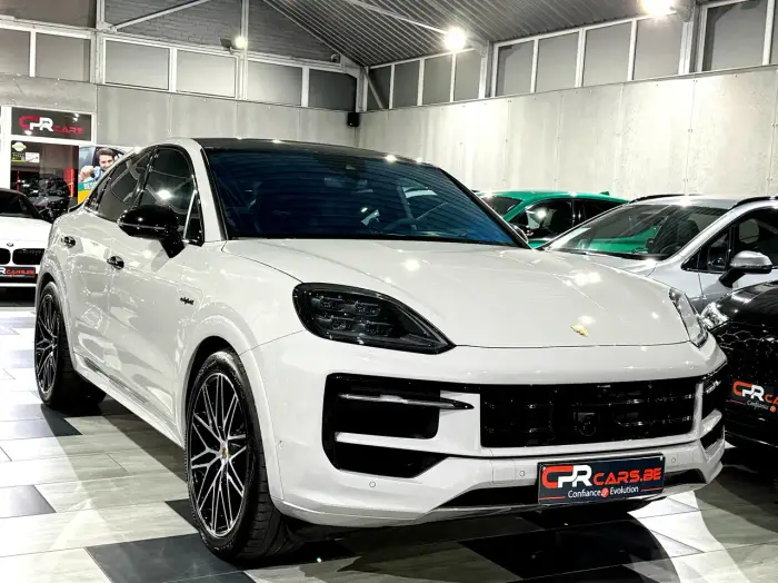 Porsche Cayenne, photo 2