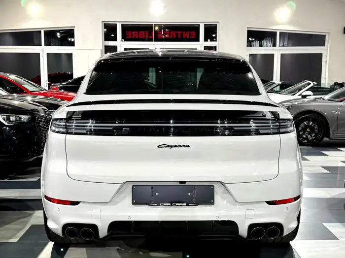Porsche Cayenne, photo 6