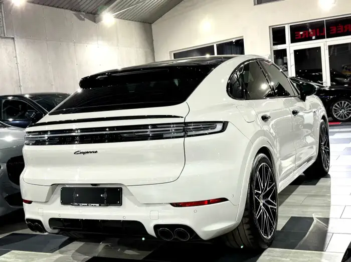 Porsche Cayenne, photo 3