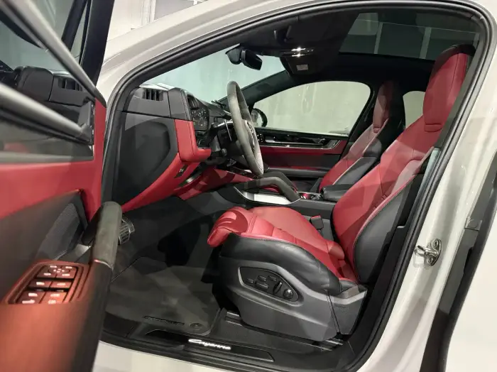 Porsche Cayenne, photo 11