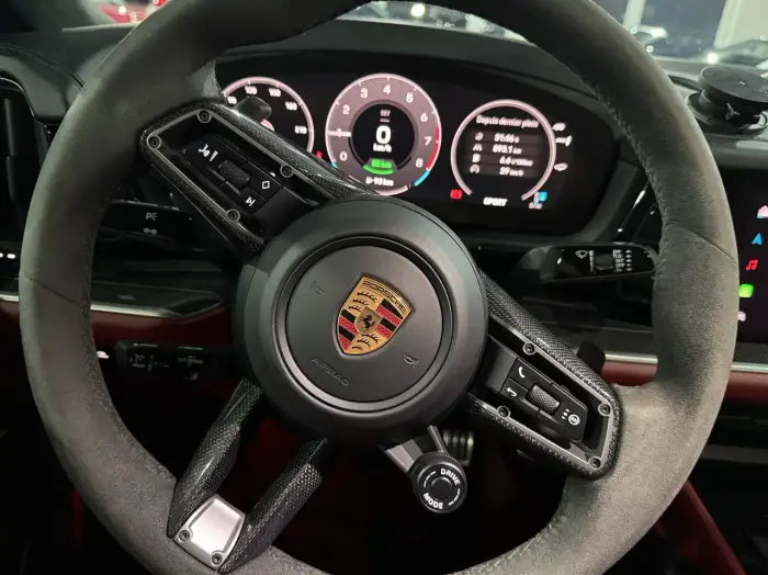 Porsche Cayenne, photo 30