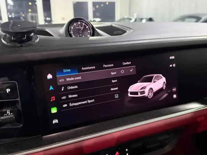 Porsche Cayenne, photo 16