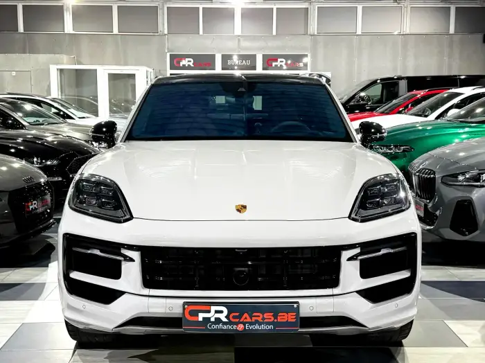 Porsche Cayenne, photo 5