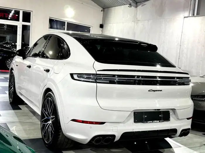 Porsche Cayenne, photo 4