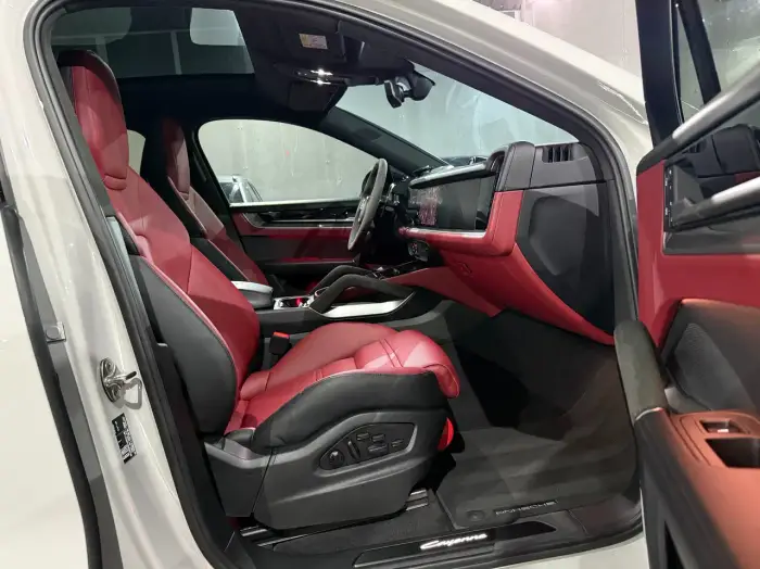 Porsche Cayenne, photo 8