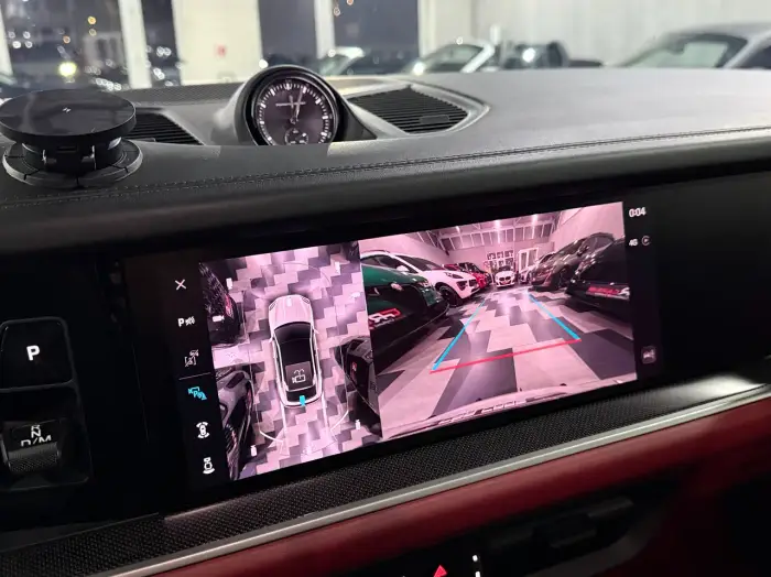 Porsche Cayenne, photo 14