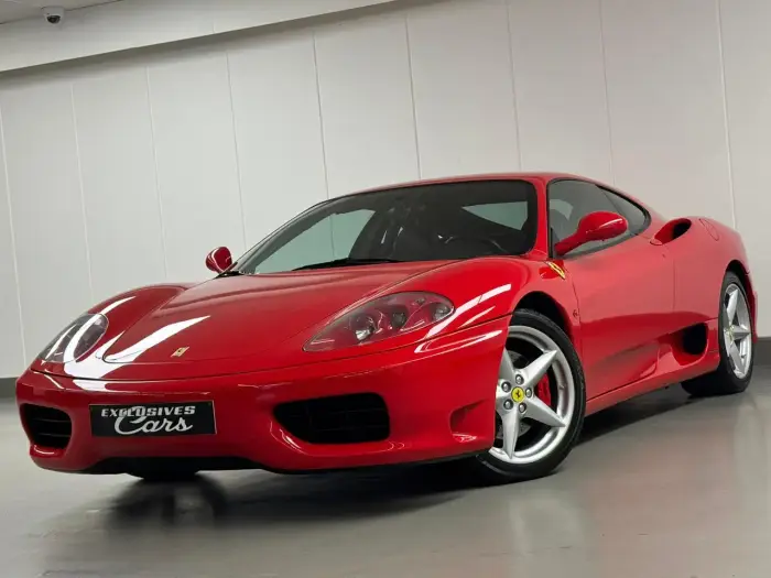 Ferrari 360