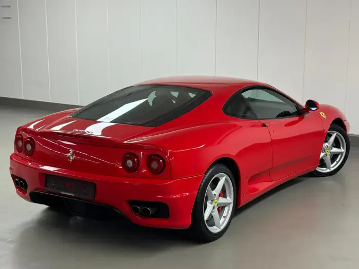 Ferrari 360, photo 6