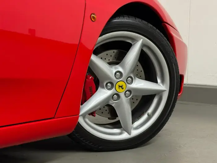Ferrari 360, photo 9