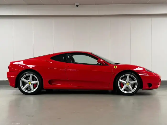 Ferrari 360, photo 4
