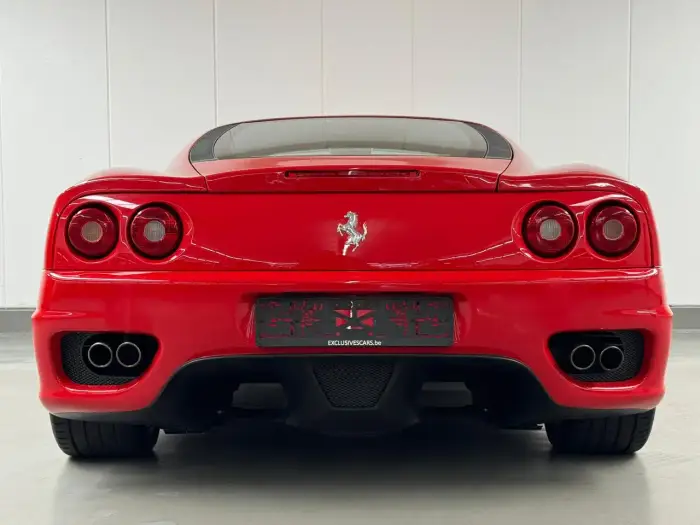 Ferrari 360, photo 5