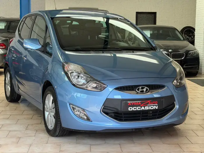 Hyundai iX20 photo 3