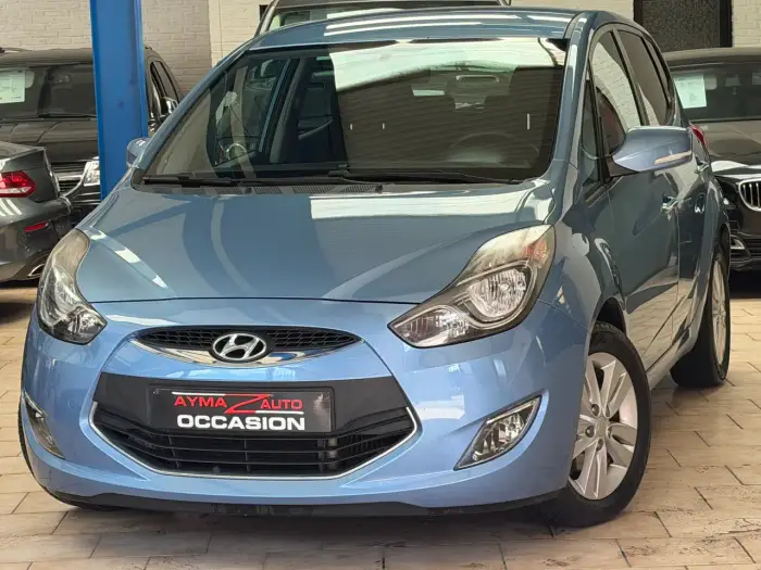 Hyundai iX20 photo 7