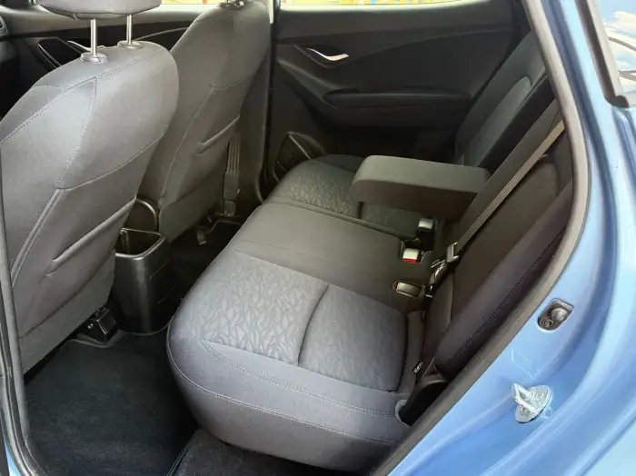 Hyundai iX20 photo 16