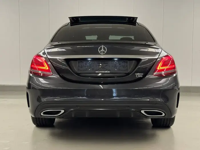 Mercedes-Benz C 200, photo 5
