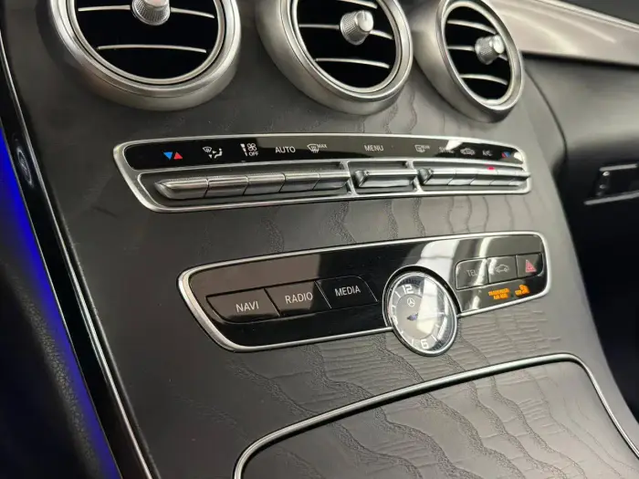 Mercedes-Benz C 200, photo 17