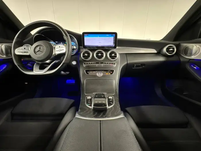 Mercedes-Benz C 200, photo 9