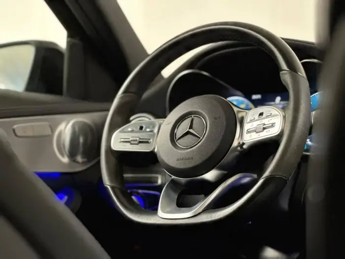 Mercedes-Benz C 200, photo 11