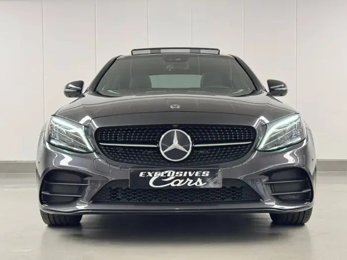Mercedes-Benz C 200, photo 3