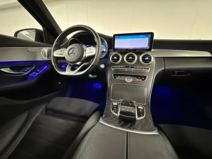 Mercedes-Benz C 200, photo 8