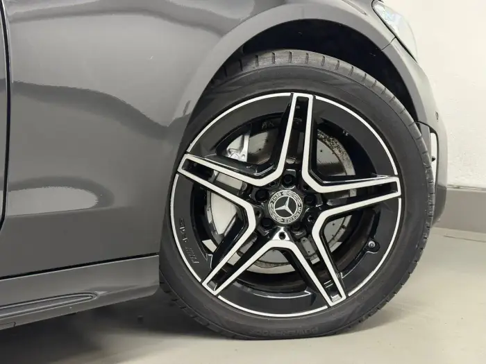 Mercedes-Benz C 200, photo 7