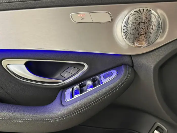 Mercedes-Benz C 200, photo 19