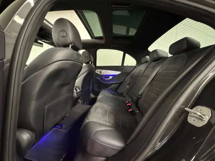 Mercedes-Benz C 200, photo 23