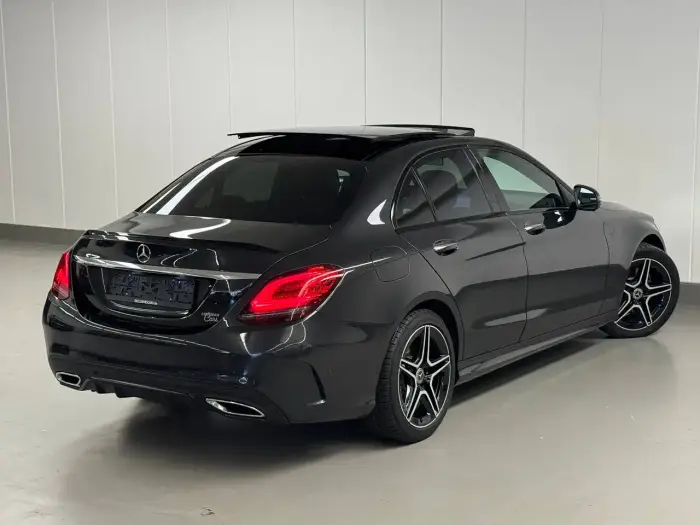 Mercedes-Benz C 200, photo 6