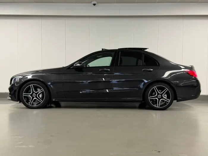 Mercedes-Benz C 200, photo 2