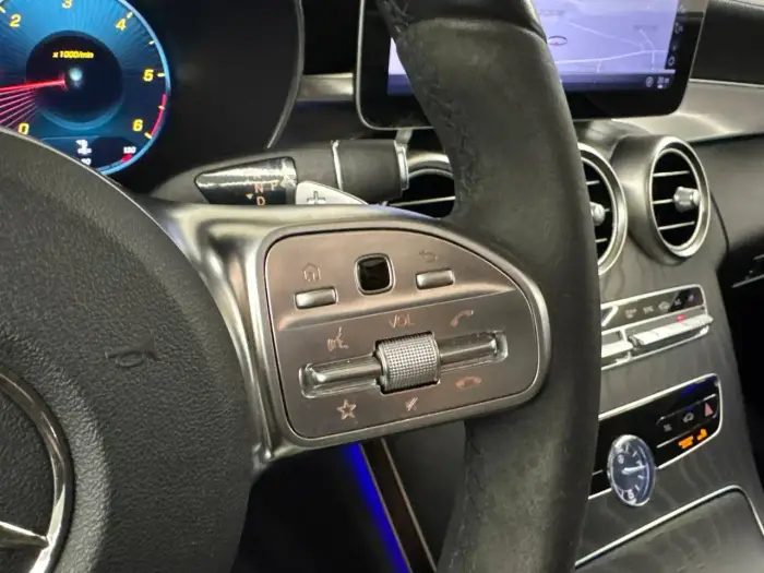 Mercedes-Benz C 200, photo 12