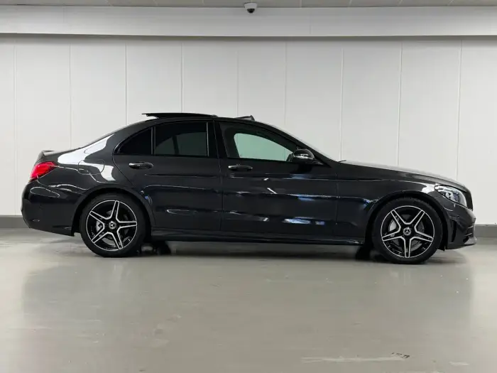 Mercedes-Benz C 200, photo 4